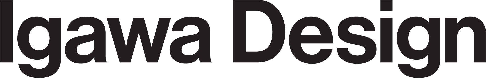 Igawa Design Logo